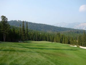 Spanish Peaks 17th Fairway 2017